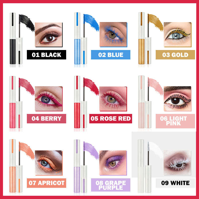 4D COLOR MASCARA