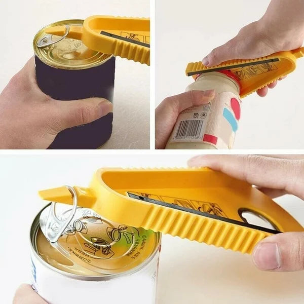 (🔥HOT SALE NOW-50% OFF)Multifunctional Jar Opener(BUY 2 GET 1 FREE NOW)