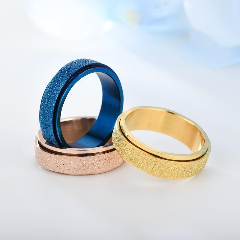 Anxiety Ring