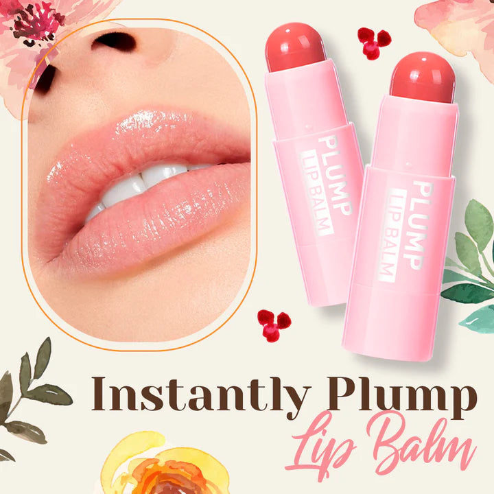 Instantly Plump Lip Balm✨