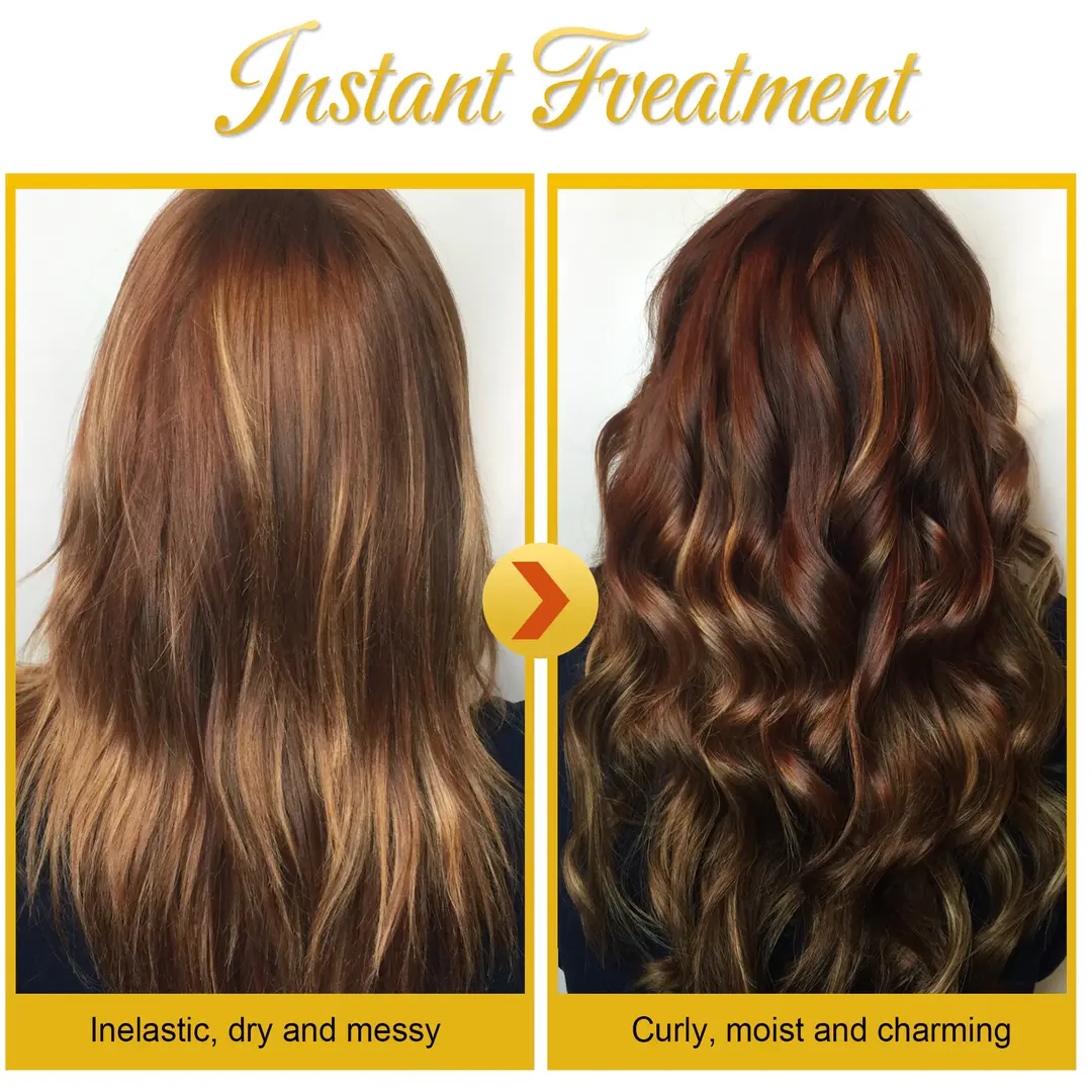 BounzieCurls Hair Booster Cream
