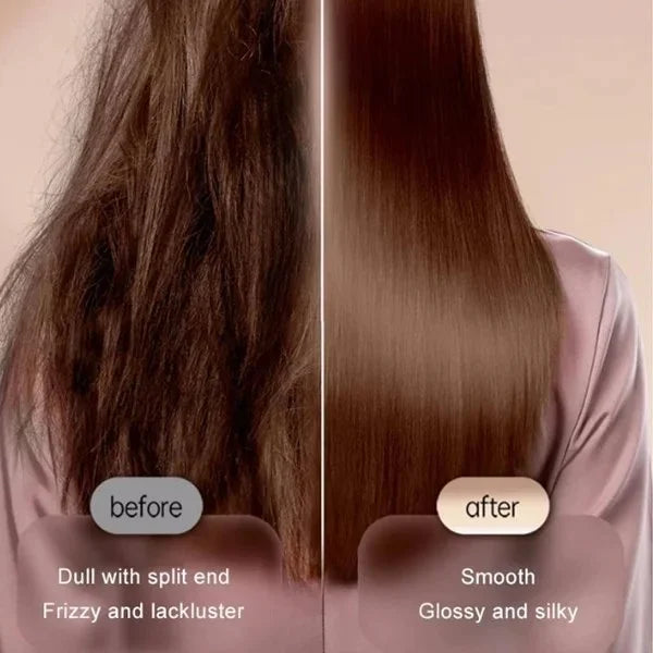 New Hair Straightener Bru