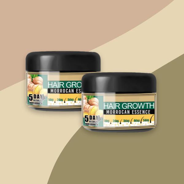 Hair Growth Moroccan Essence