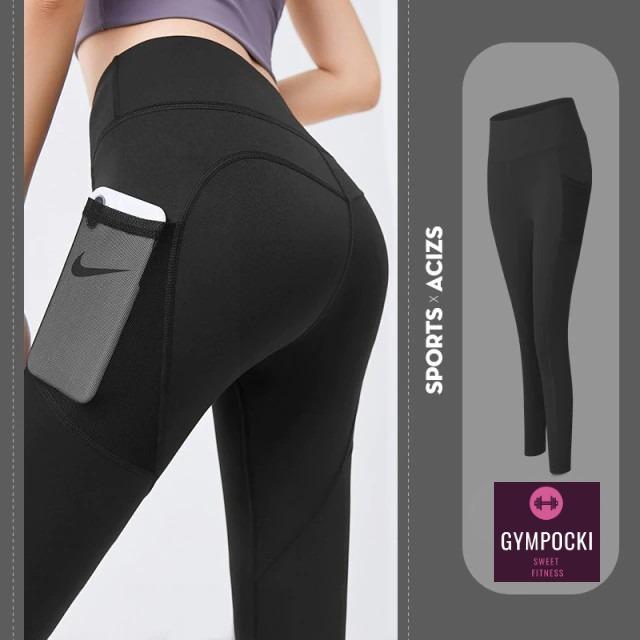 GymPocki Leggings With Pocket