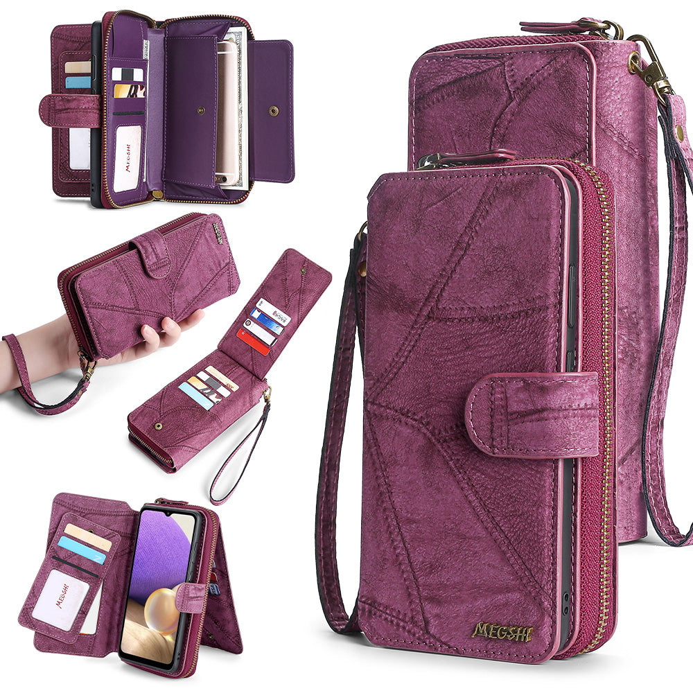 For Samsung Wristband Moble Wallet