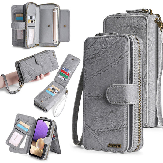 For Samsung Wristband Moble Wallet