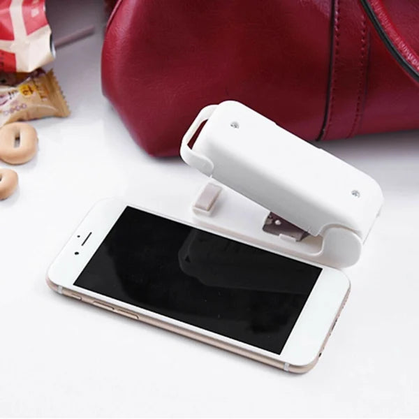 47% OFF 🎅- Portable Mini Sealing Machine