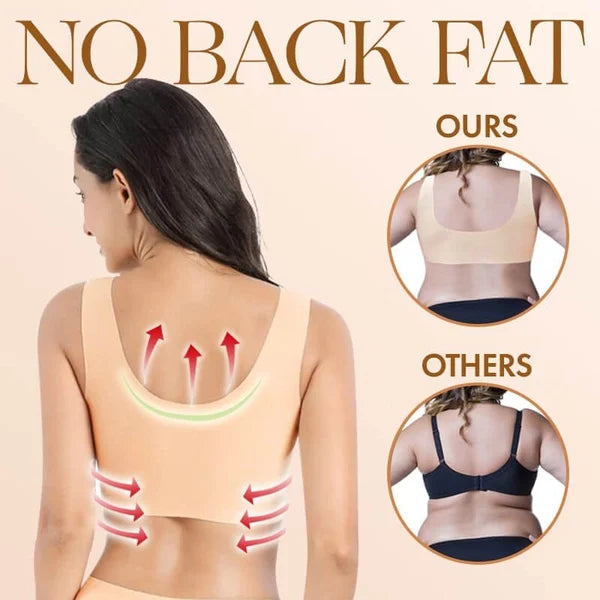 Lace Cut-Out Bra, Comfortable and Breathable Without Restraint🔥