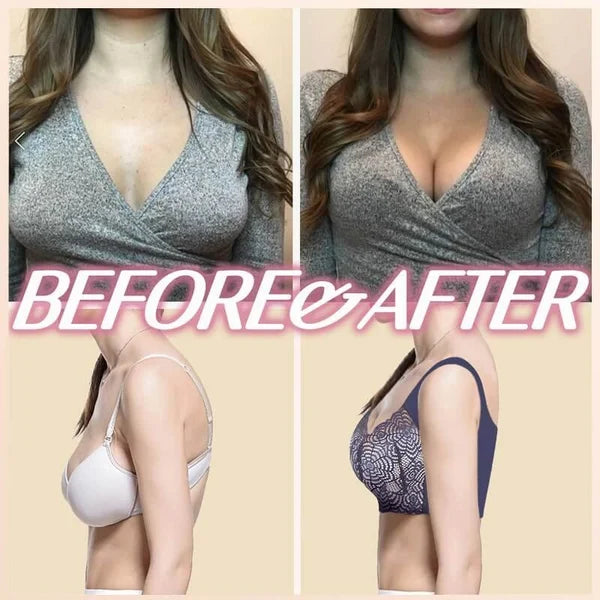 Lace Cut-Out Bra, Comfortable and Breathable Without Restraint🔥