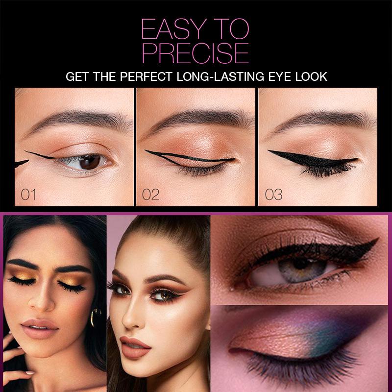 Precise Waterproof Liquid Eyeliner