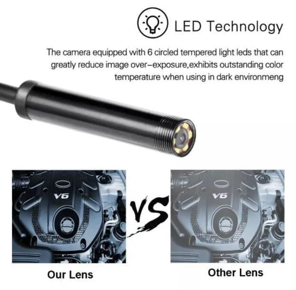 (🔥Summer Hot Sale )Endoscope ( Universal across all platforms )