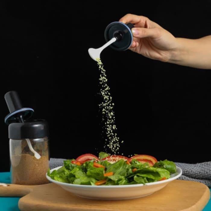 Smart Kitchen Condiment Set