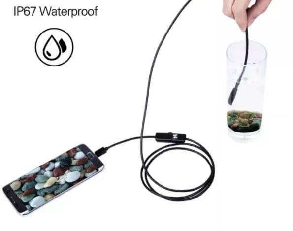 (🔥Summer Hot Sale )Endoscope ( Universal across all platforms )