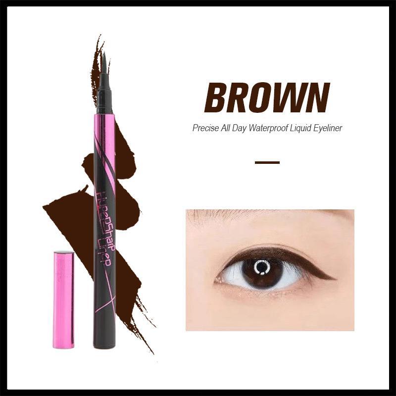 Precise Waterproof Liquid Eyeliner