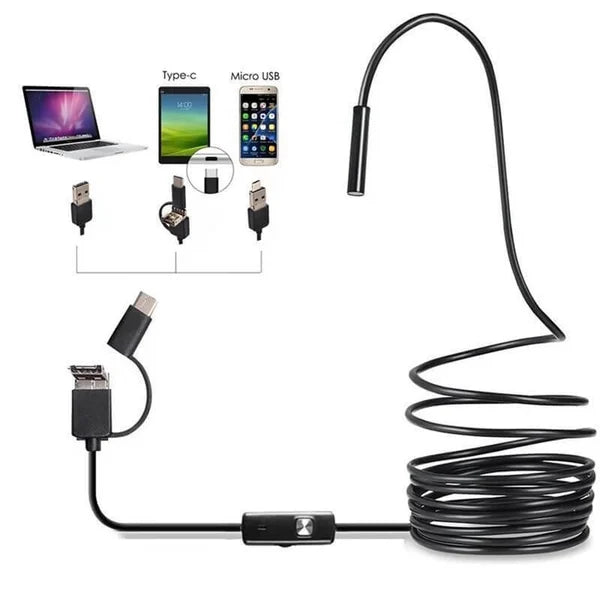 (🔥Summer Hot Sale )Endoscope ( Universal across all platforms )