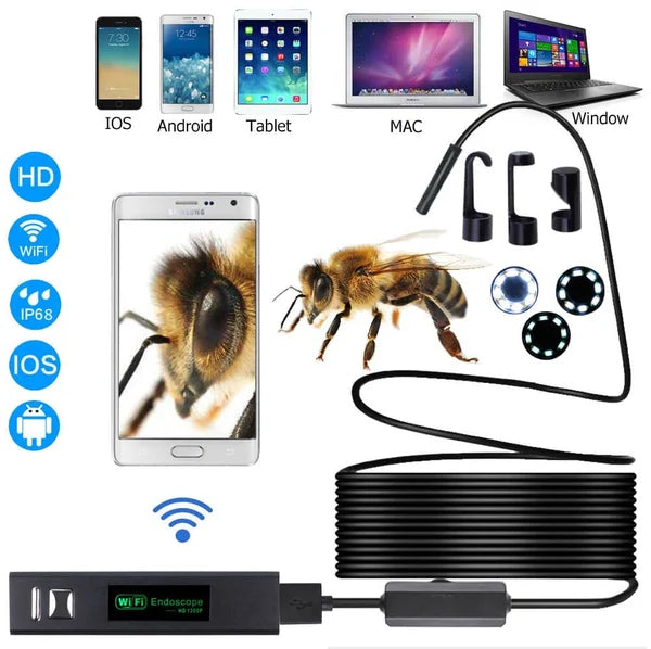 (🔥Summer Hot Sale )Endoscope ( Universal across all platforms )