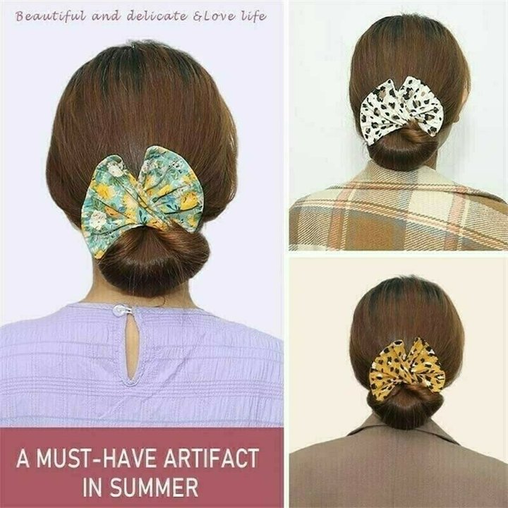 Lazy Hair Curler
