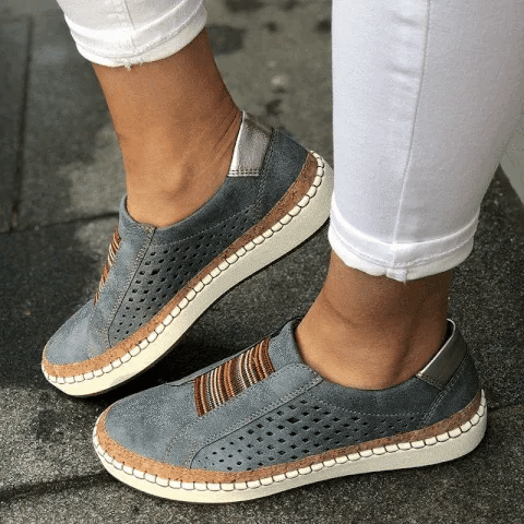 😍🥰2023 Women Design Casual Sneaker Shoes - BUY 3 FREE SHIPPIN