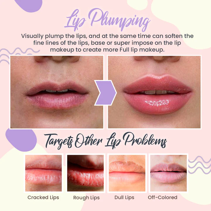 Instantly Plump Lip Balm✨