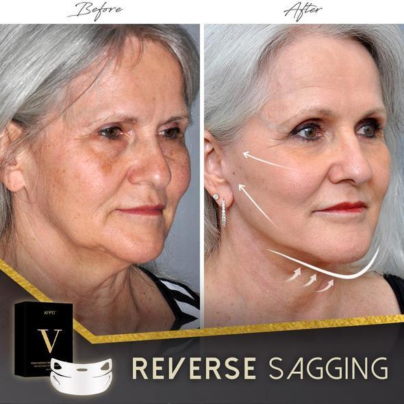 V Chin Face Lifting Mask