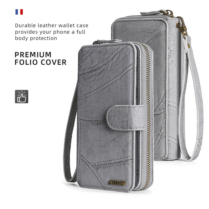 For Samsung Wristband Moble Wallet