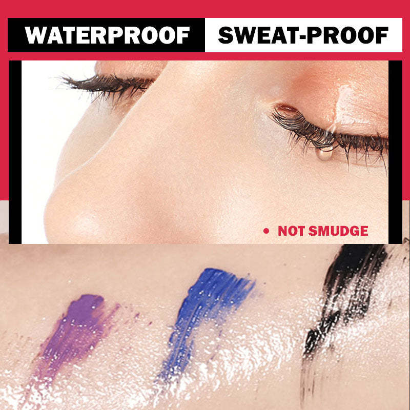 4D COLOR MASCARA
