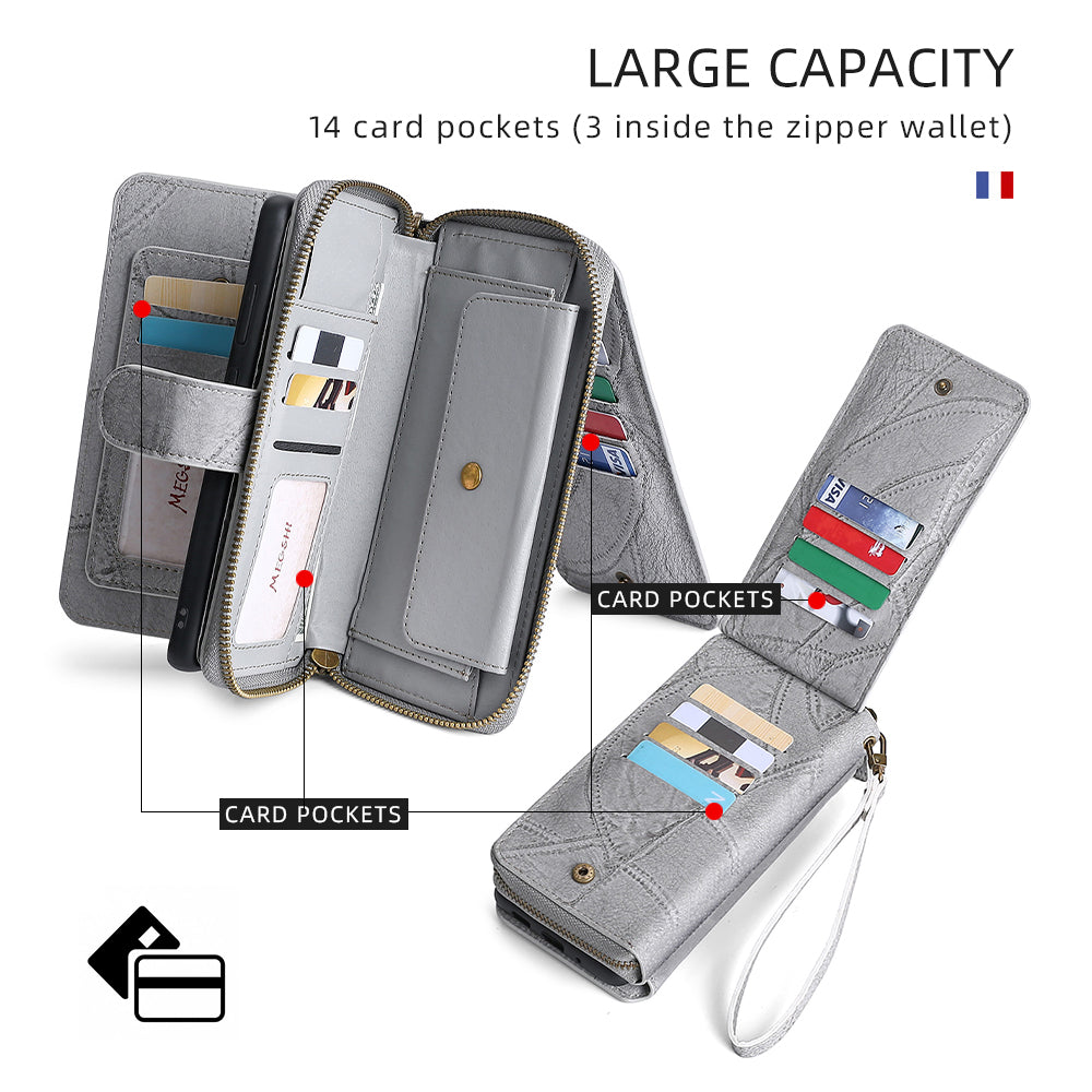 For Samsung Wristband Moble Wallet