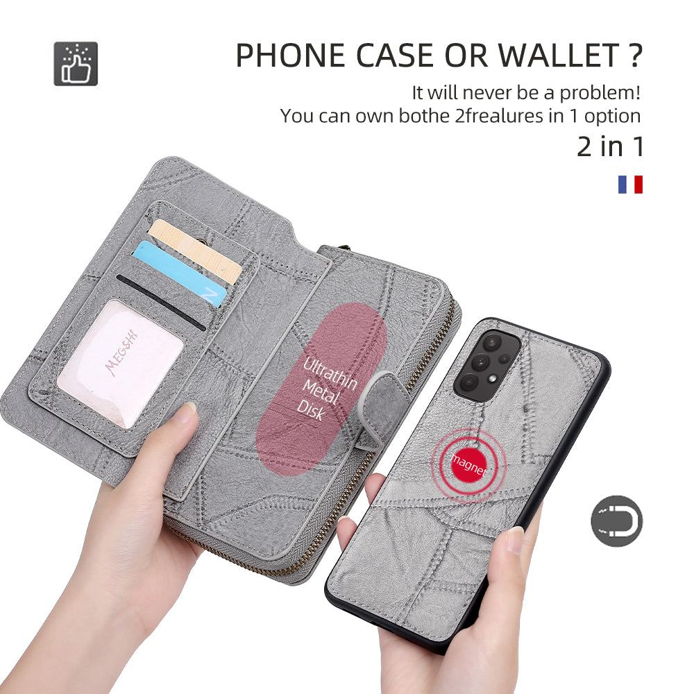 For Samsung Wristband Moble Wallet