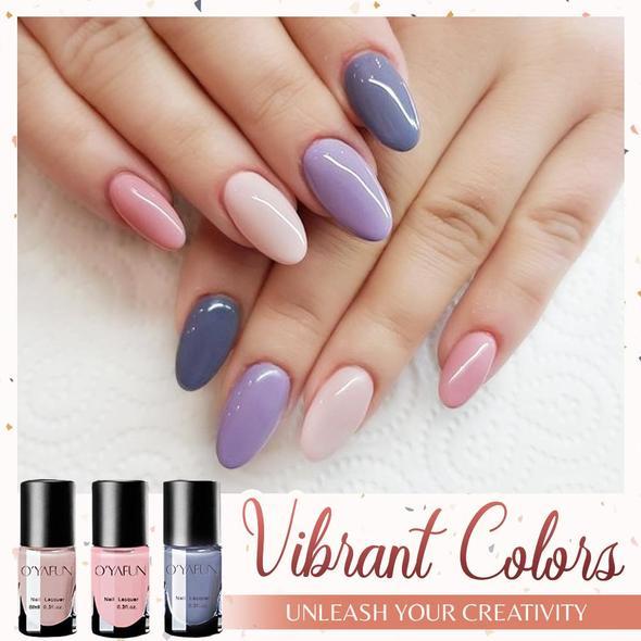 Peel Off Nail Polish