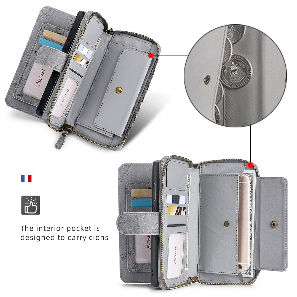 For Samsung Wristband Moble Wallet