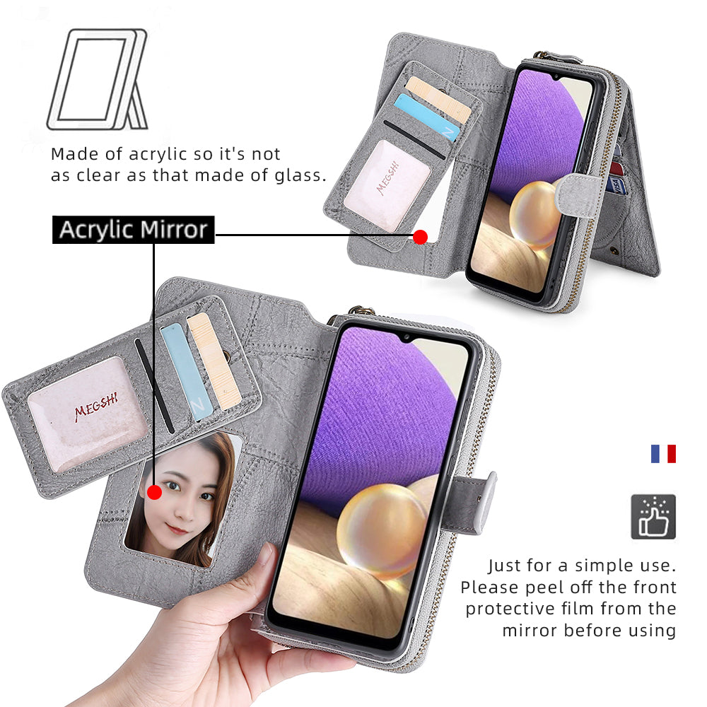 For Samsung Wristband Moble Wallet