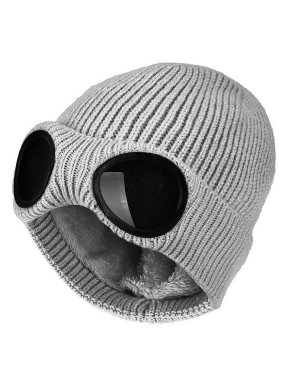 Men s Warm Tactical Ski Ride Knitted Hat