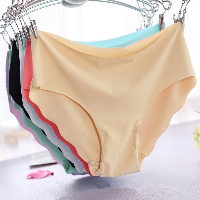 Seamless Panties For Woman Sexy Briefs