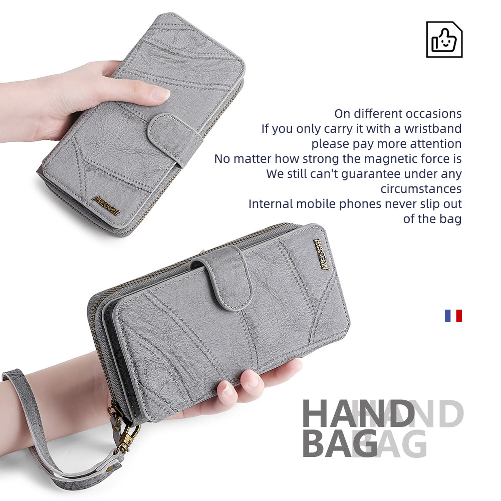 For Samsung Wristband Moble Wallet