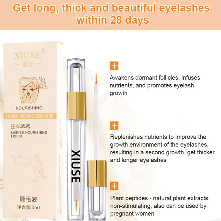2024 Nourishing Eyelash Growth Serum