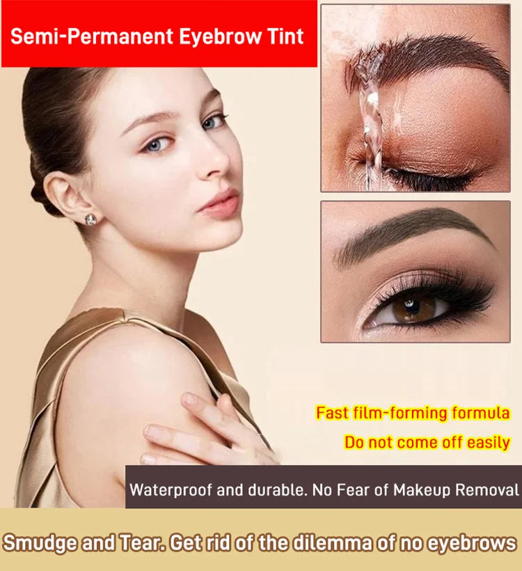 Semi-Permanent Eyebrow Pencil