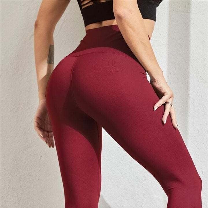 High waist Tummy Control Sexy Leggings