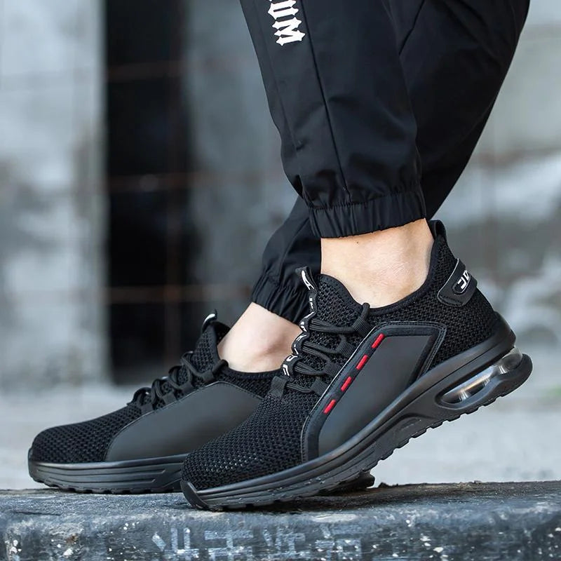 Ultralight Breathable Fashion Protective Shoes