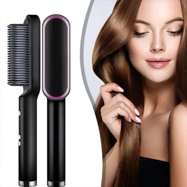 New Hair Straightener Bru