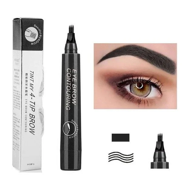 3D WATERPROOF MICROBLADING EYEBROW PEN