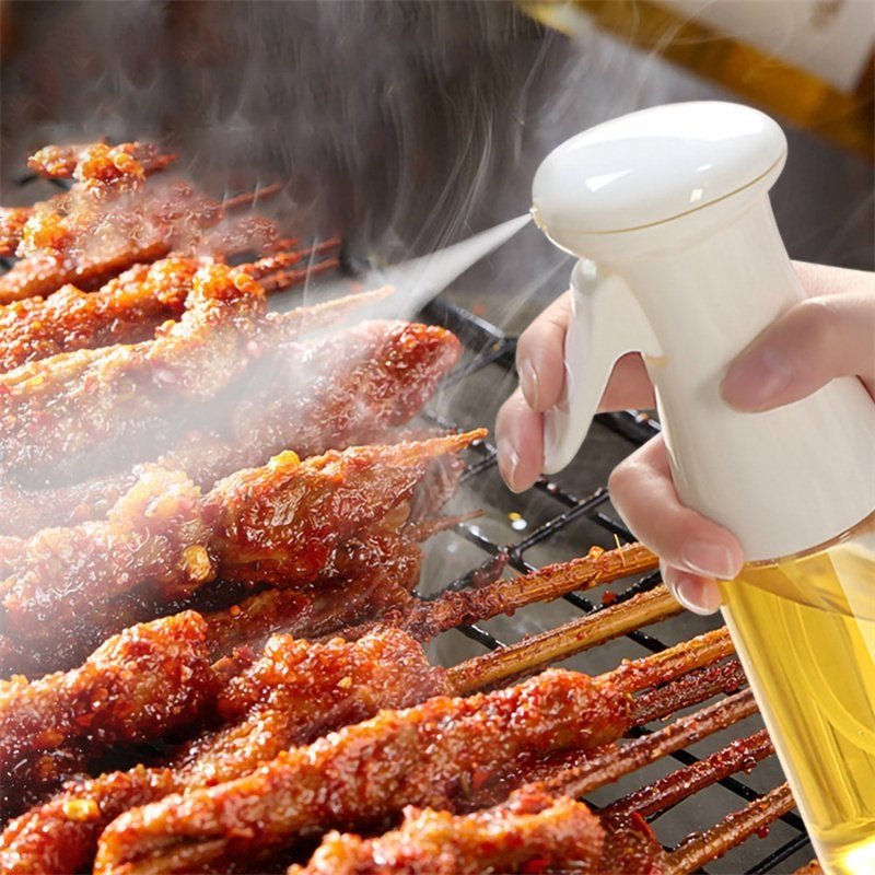Japanese Style Portable Gourmet Oil Storage Bottle