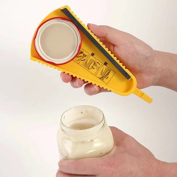 (🔥HOT SALE NOW-50% OFF)Multifunctional Jar Opener(BUY 2 GET 1 FREE NOW)