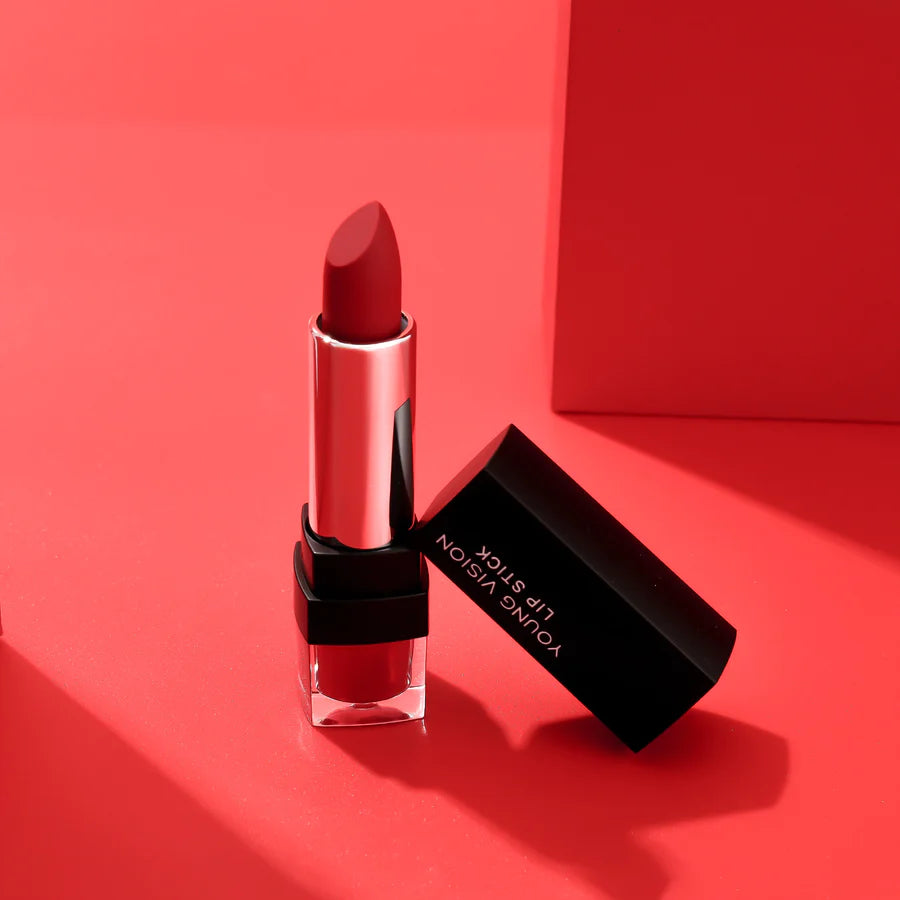 MATTE 12-COLOR SINGLE LIPSTICK NON-STICK CUP LIPSTICK
