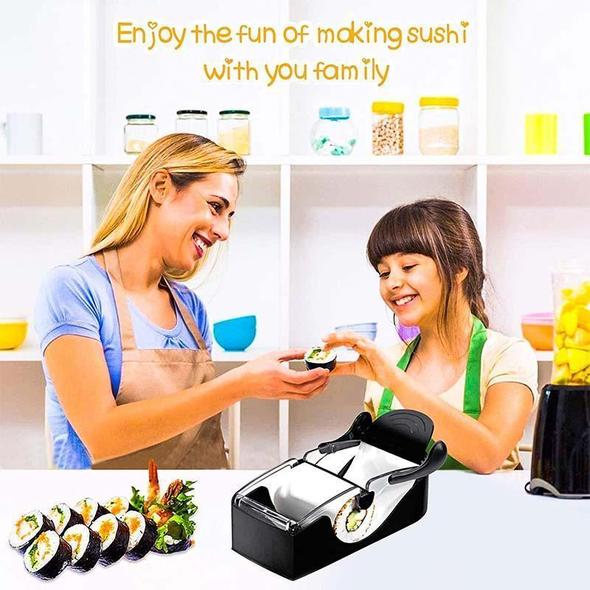 Magic Sushi Roll Maker