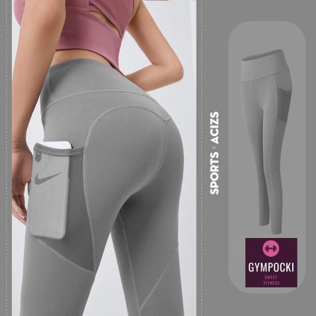 GymPocki Leggings With Pocket