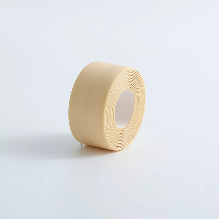 Magic Anti-Mold Peel & Stick Selfadhe Sive Caulk Tape Strip