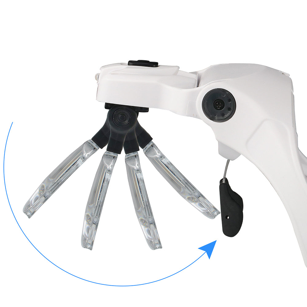 SharpVision Magnifying Glasses