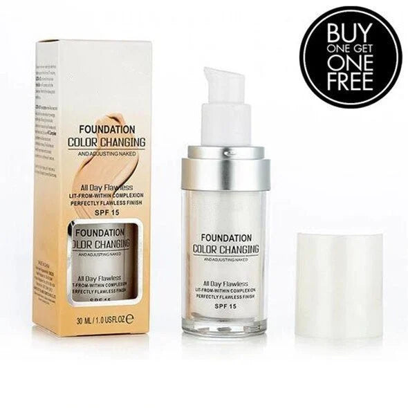 🔥2026 for Best Color Changing Mature Skin Foundation✨