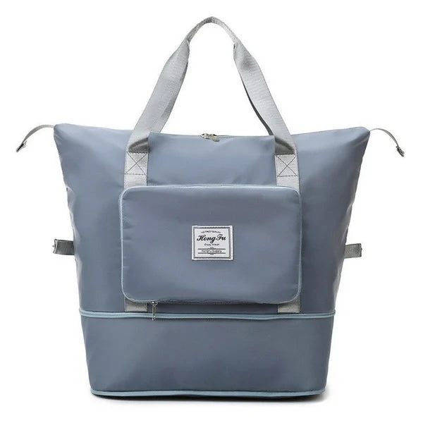 (🔥Hot Sale NOW- SAVE 50% OFF🔥) Collapsible Waterproof Large Capacity Travel Handbag