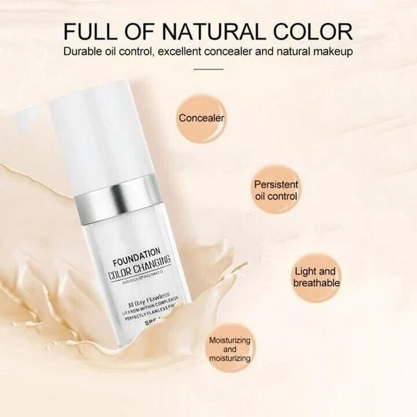 🔥2026 for Best Color Changing Mature Skin Foundation✨